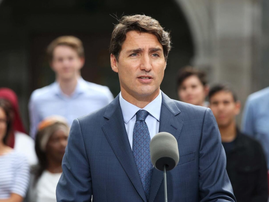 Canada's capital rocked by treason allegations