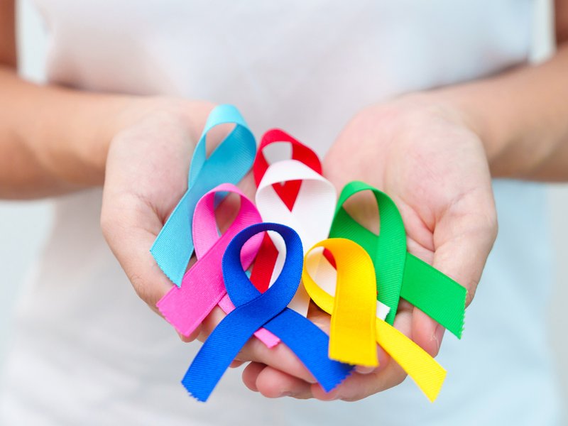 Lower Your Cancer Risk Ribbons Smart and effective ways to reduce the risk of suffering from cancer