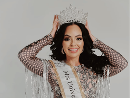 Candice Williams Mrs Universe South Africa 2025