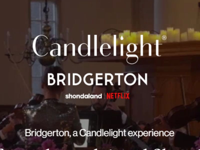 Candlelight Concerts Bridgerton