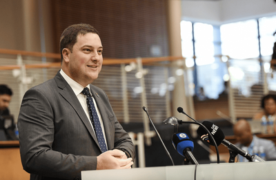 LISTEN | Hill-Lewis urges youth to stay engaged in South Africa’s democracy