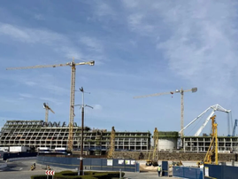 LOOK: R1 billion Cape Town hotel set to be completed in 2026