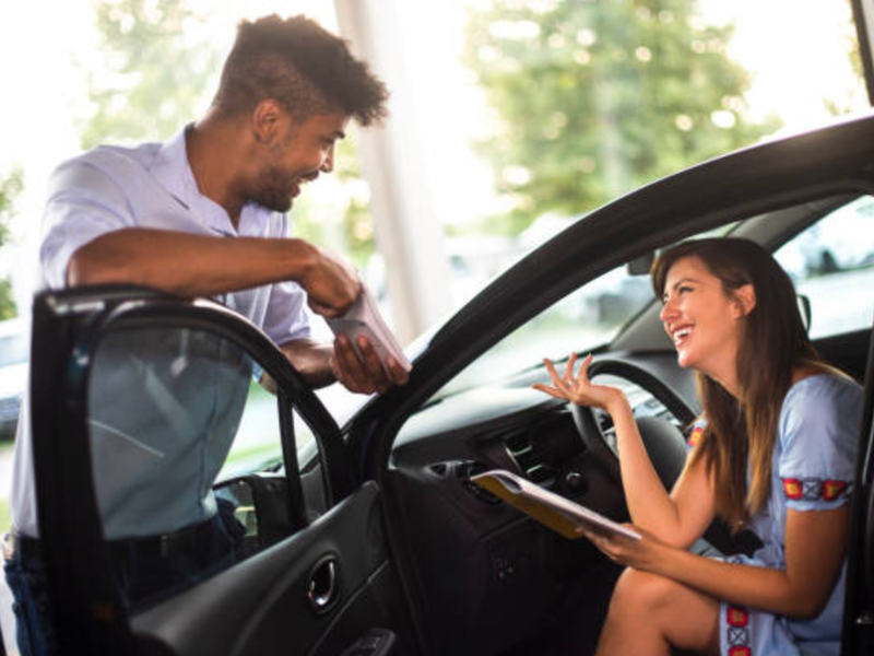 ECR'S Top 5 important things to know before lending someone your car