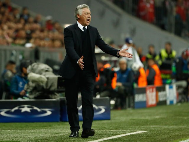 Carlo Ancelotti