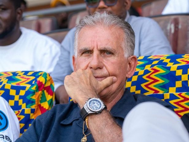 Carlos Queiroz