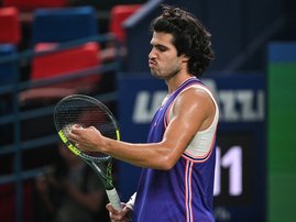 Carlos Alcaraz loses in straight sets at the 2026 Shanghai Masters
