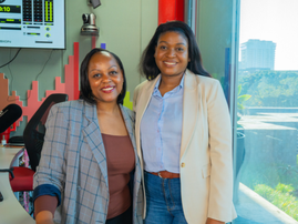 Carol Ofori and Cathy Ngobeni for web