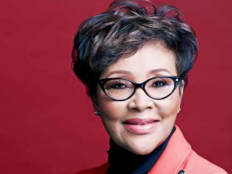 LISTEN: Carol Ofori chats to Felicia Mabuza-Suttle this International Women's Day