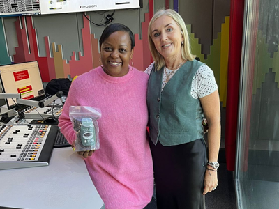 Mama Wanda: "Healing naturally is possible"