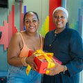 Carol and Sinenjabulo