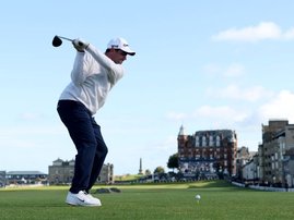 South African Jarvis eyes Alfred Dunhill title