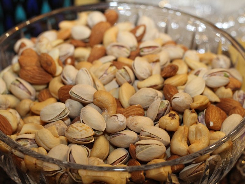 Cashew nut mix