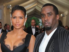 Diddy and Cassie