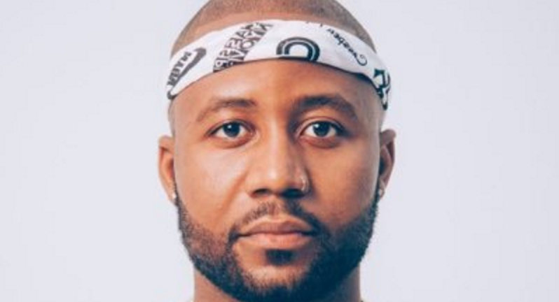 You won't believe what Cassper Nyovest's first stage name was!