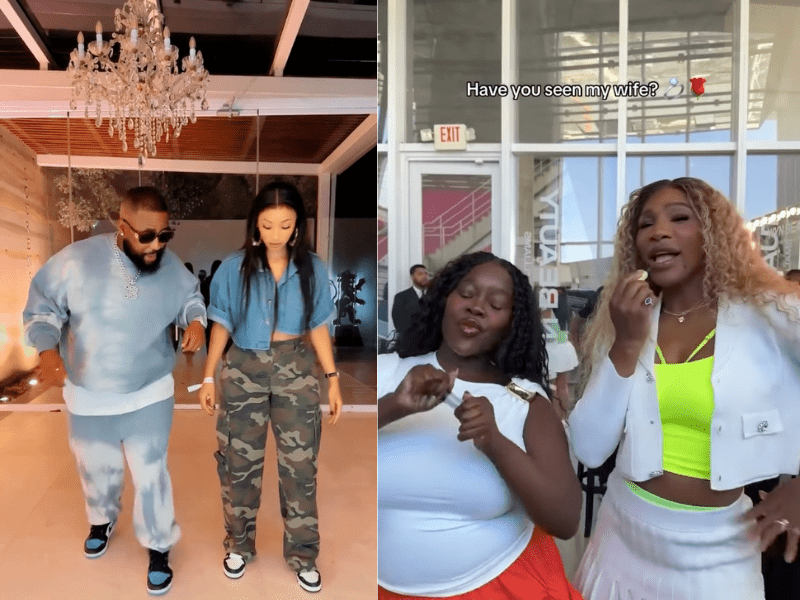 Cassper Nyovest Kusho Bani challenge