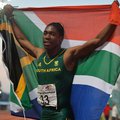 Caster Semenya