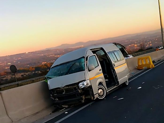 Five killed in separate weekend road crashes in KZN