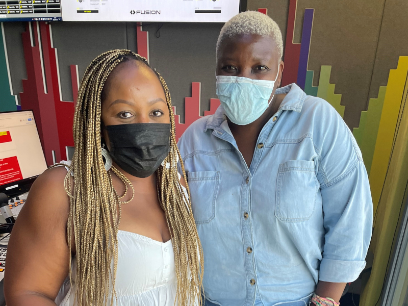 WATCH: Celeste Ntuli is ready to make Durban LOL!