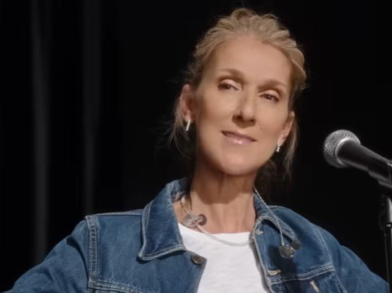 Celine Dion Love Again