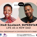 Chad Saaiman Superstar Life as a New Dad Baby Brunch