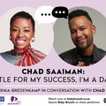 Chad Saaiman The hustle for my success