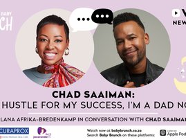 Chad Saaiman The hustle for my success
