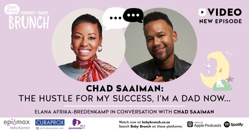 Chad Saaiman The hustle for my success