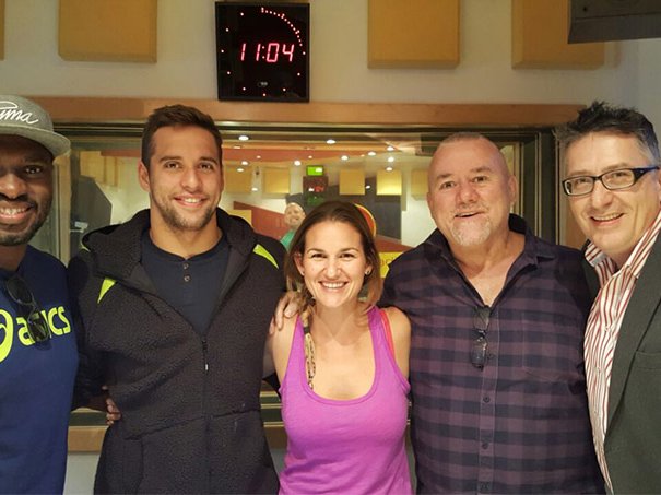 Chad le clos interview