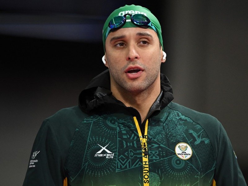 Chad le Clos becomes most decorated athlete in Commonwealth Games history