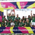 Blitzboks crowned 2026 world Rugby Sevens champions