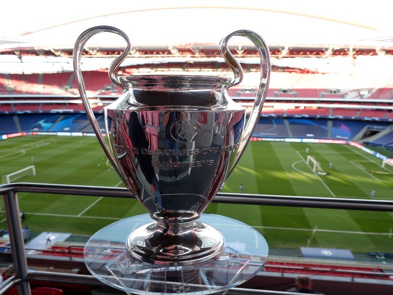 Champions League cup