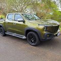 Changan Hunter K50 REEV Front exterior