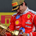 Charles Leclerc wins British Grand Prix
