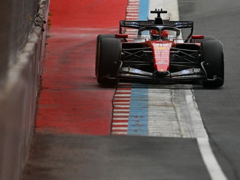 Charles Leclerc signs new contract with Ferrari Formula One team