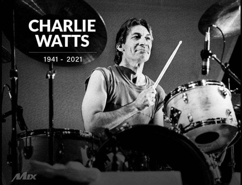 Charlie Watts