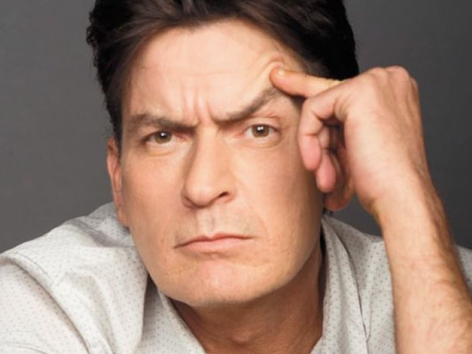 Charlie Sheen/ Instagram
