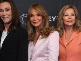 Charlie's Angels reunion
