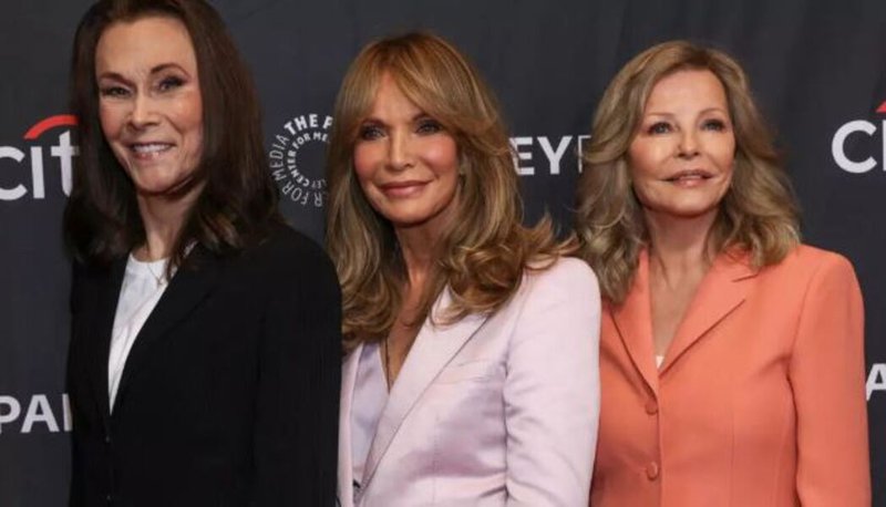 Charlie's Angels reunion