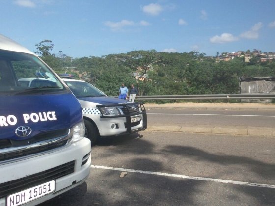 Higginson Highway reopened after service delivery protests 