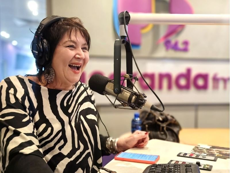 Chef Jenny Morris talks food