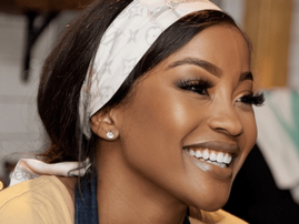 Chef Lorna Maseko