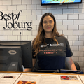 Chef Sue Gajathar from The Vegan Chef Restaurant