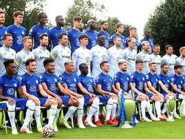 Chelsea team September 2021