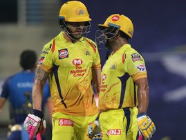 Chennai Super Kings Faf