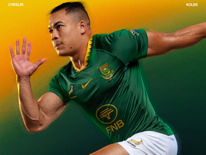Cheslin Bok 2025