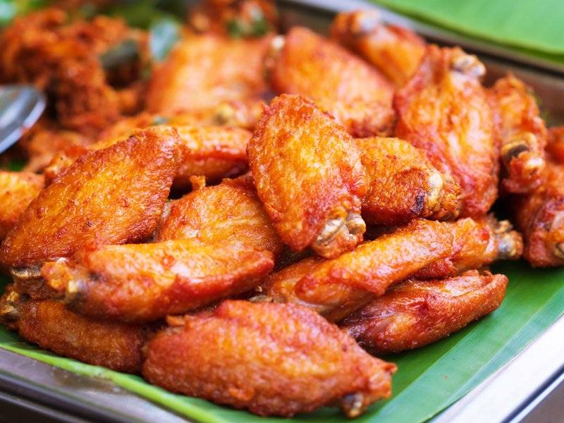 Chicken wings