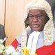 Zimbabwe Chief Justice Luke Malaba