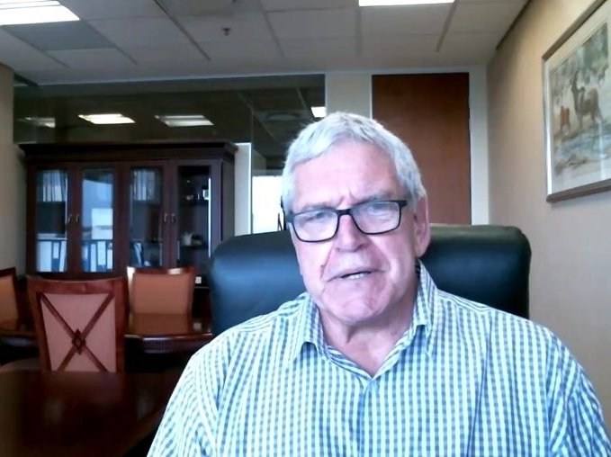 Chief Operating Officer Jan Oberholzer 9 march