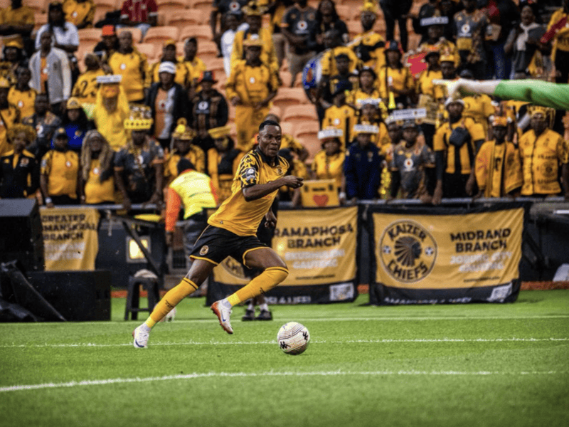 Kaizer Chiefs beat Durban City March 2026