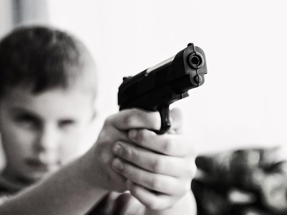 why kids murder